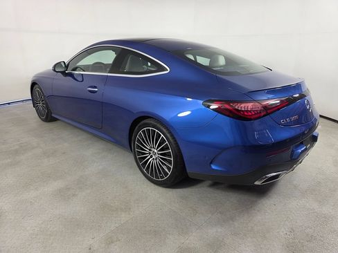 Certified 2024 Mercedes-Benz CLE 300 4MATIC Coupe image 6