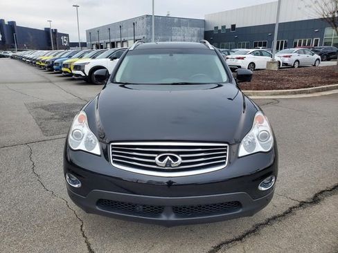 Used 2013 INFINITI EX37 Journey w/ Premium Pkg image 8