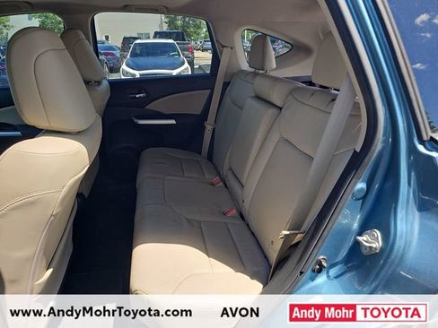 Used 2015 Honda CR-V Touring image 11