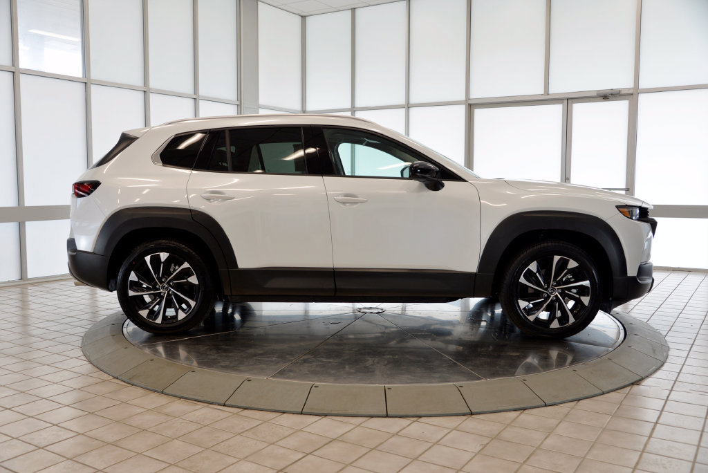 Certified 2026 MAZDA CX-50 2.5 Hybrid w/ Weather Package AWD/4WD image 9