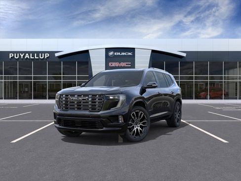 New 2026 GMC Acadia Denali Ultimate AWD/4WD image 8