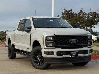 New 2026 Ford F350 Lariat w/ Black Appearance Package AWD/4WD video 2