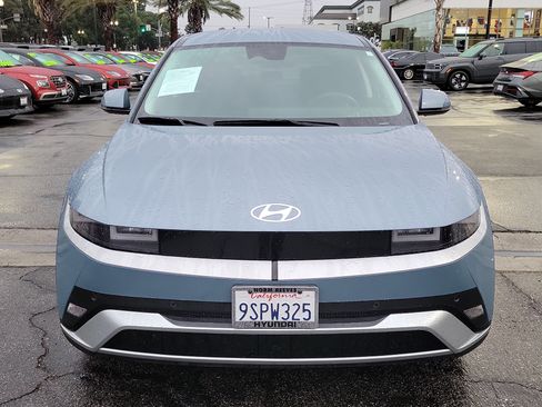 Certified 2025 Hyundai Ioniq 5 SE image 27