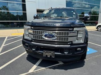 Used 2019 Ford F450 Platinum AWD/4WD video 2