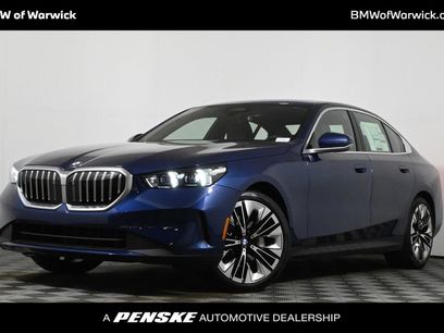 Used 2026 BMW 530i xDrive w/ Premium Package