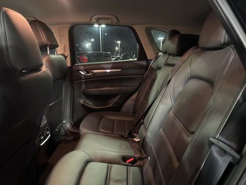 Used 2025 MAZDA CX-5 AWD 2.5 S w/ Preferred Package image 11