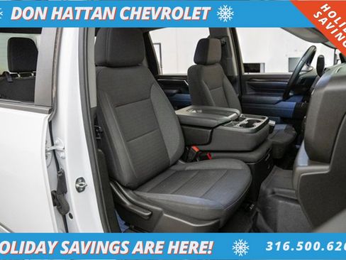 Used 2024 Chevrolet Silverado 2500 LT image 26