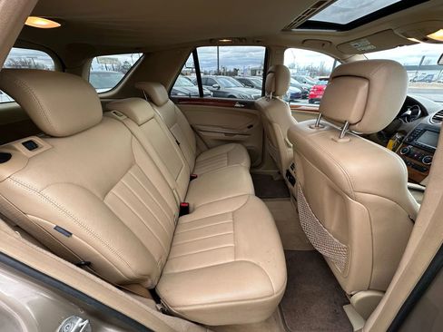 Used 2008 Mercedes-Benz ML 350 4MATIC image 14