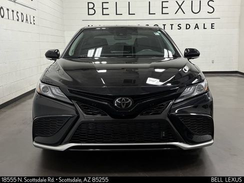 Used 2023 Toyota Camry XSE w/ Navigation Package FWD image 6
