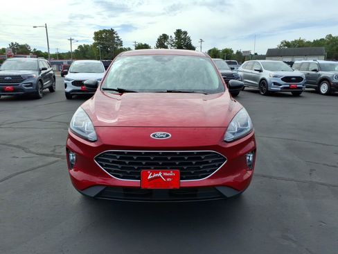 Used 2022 Ford Escape SEL w/ SEL Stealth AWD Package image 8
