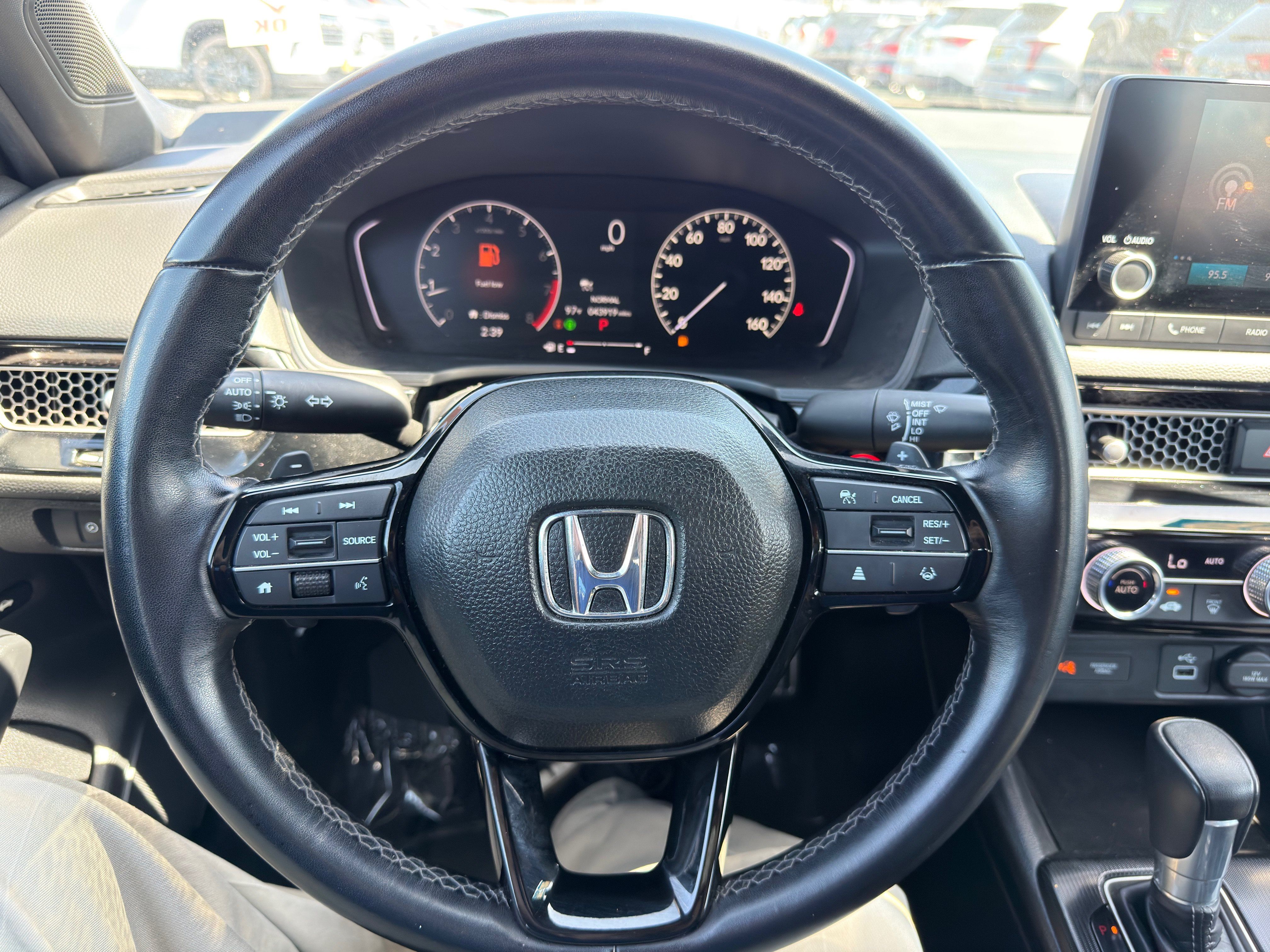 Used 2024 Honda Civic Sport image 25