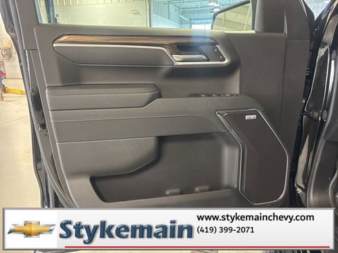 New 2026 Chevrolet Silverado 1500 RST w/ RST All Star Premium Package image 13