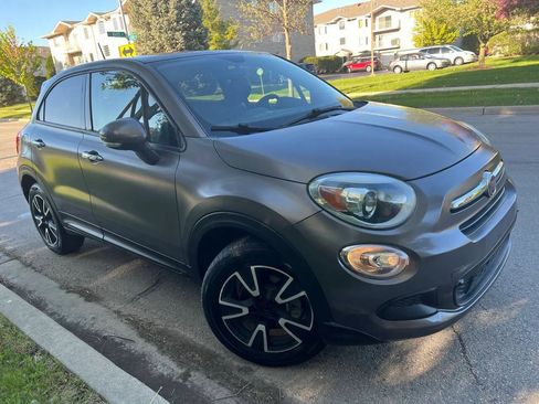 Used 2016 FIAT 500X Easy image 1