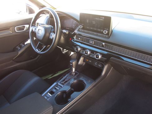 Certified 2023 Honda Civic Sport image 9