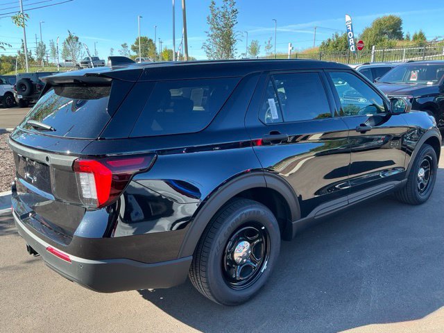New 2026 Ford Explorer 4WD Police Interceptor image 7