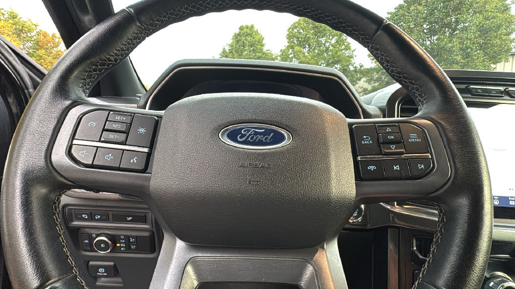 Used 2023 Ford F150 XLT w/ Equipment Group 302A High AWD/4WD image 23