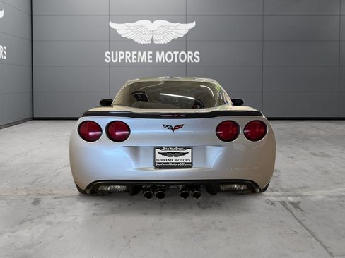 Used 2006 Chevrolet Corvette Z06 w/ Preferred Equipment Group RWD image 4
