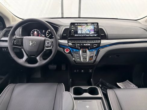 New 2026 Honda Odyssey Elite image 26