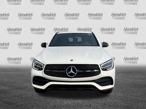 Used 2020 Mercedes-Benz GLC 300 4MATIC Coupe image 3