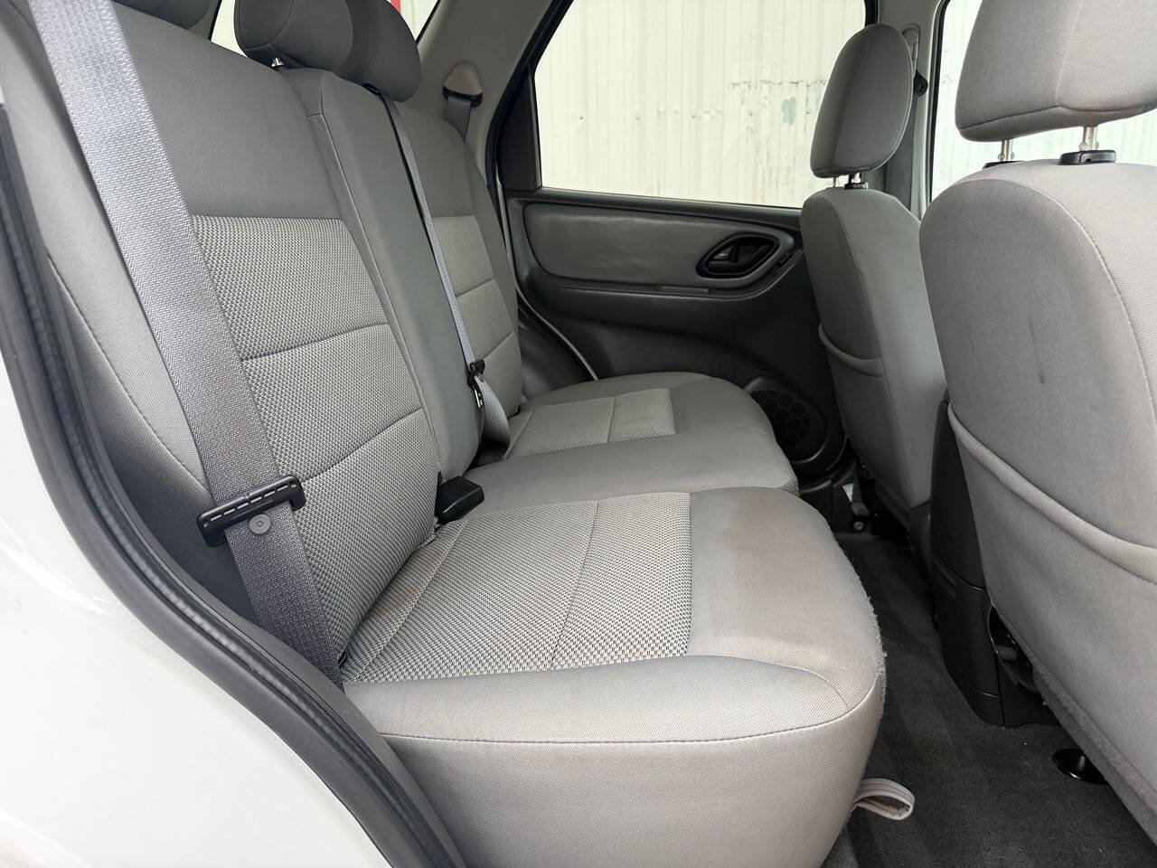 Used 2007 Ford Escape XLT FWD image 19
