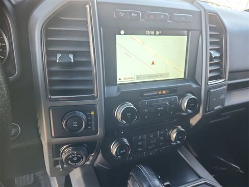 Used 2017 Ford F150 Raptor w/ Equipment Group 802A Luxury image 26