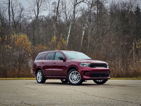 New 2026 Dodge Durango GT image 2