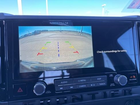 New 2026 Nissan Frontier SV image 17