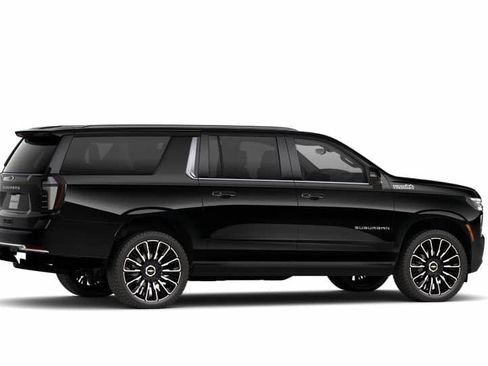 New 2025 Chevrolet Suburban High Country image 48