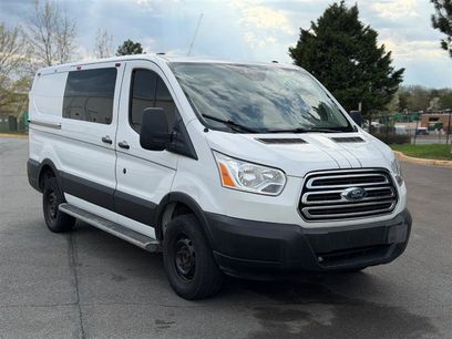 Used 2019 Ford Transit 250 130 Low Roof w/ Exterior Upgrade Package