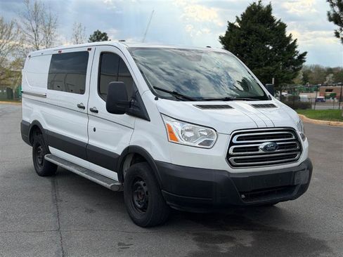 Used 2019 Ford Transit 250 130 Low Roof w/ Exterior Upgrade Package image 1