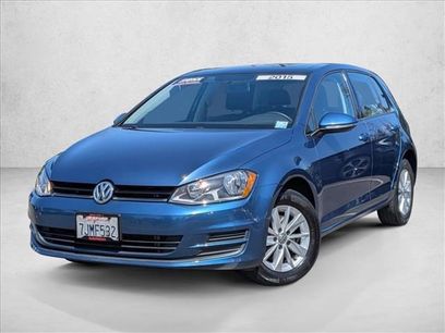Used 2015 Volkswagen Golf S