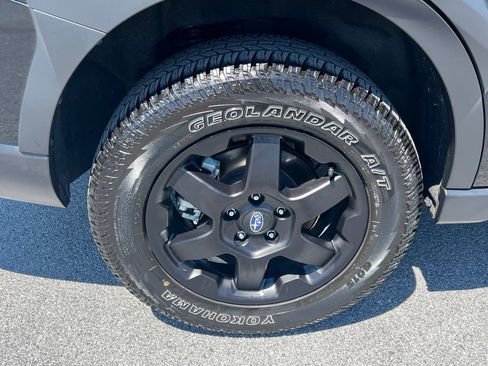 Used 2025 Subaru Outback Wilderness AWD/4WD image 15