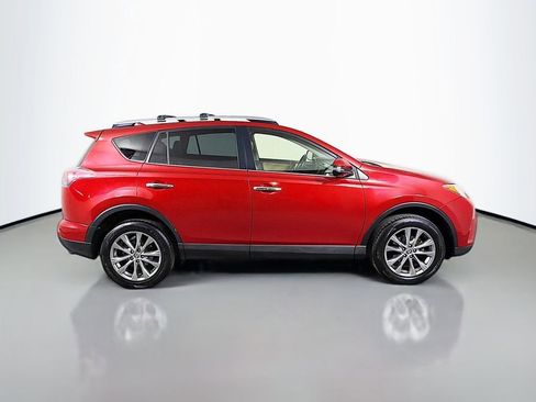 Used 2016 Toyota RAV4 Limited w/ Advanced Technology Package FWD image 5