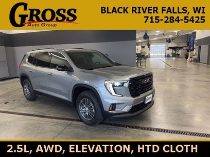 Used 2025 GMC Acadia Elevation