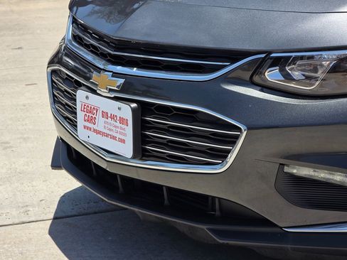Used 2018 Chevrolet Malibu Hybrid FWD image 7