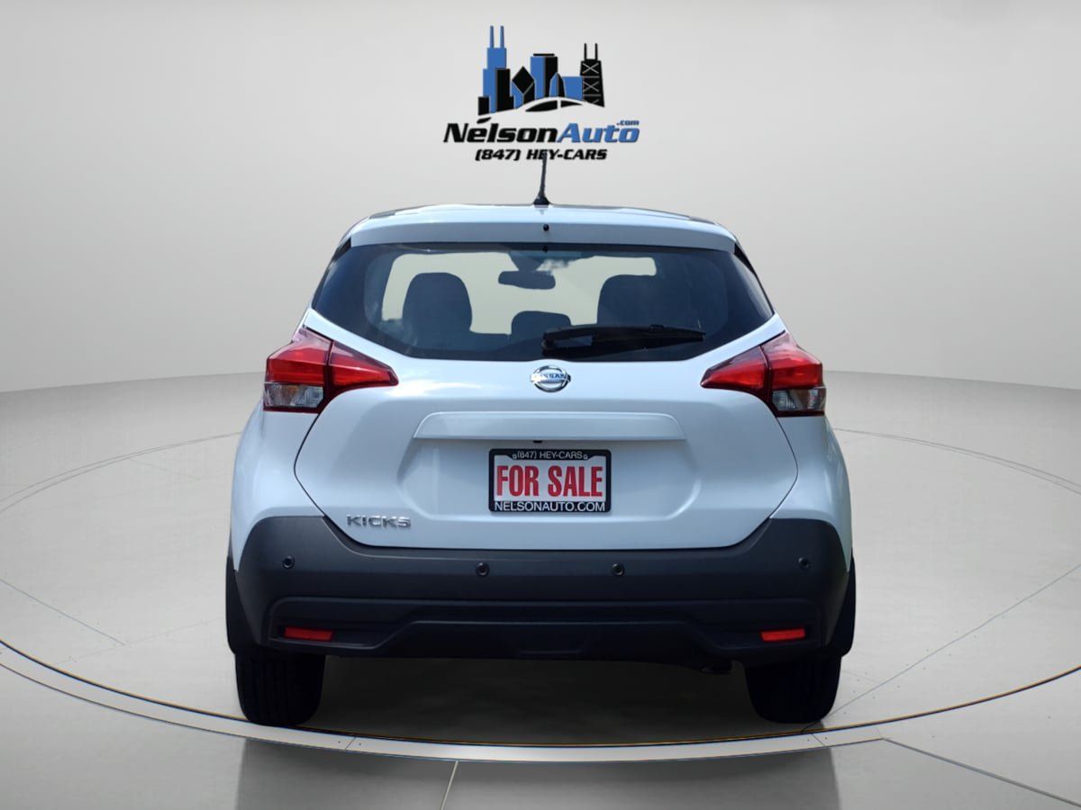 Used 2020 Nissan Kicks S FWD image 6