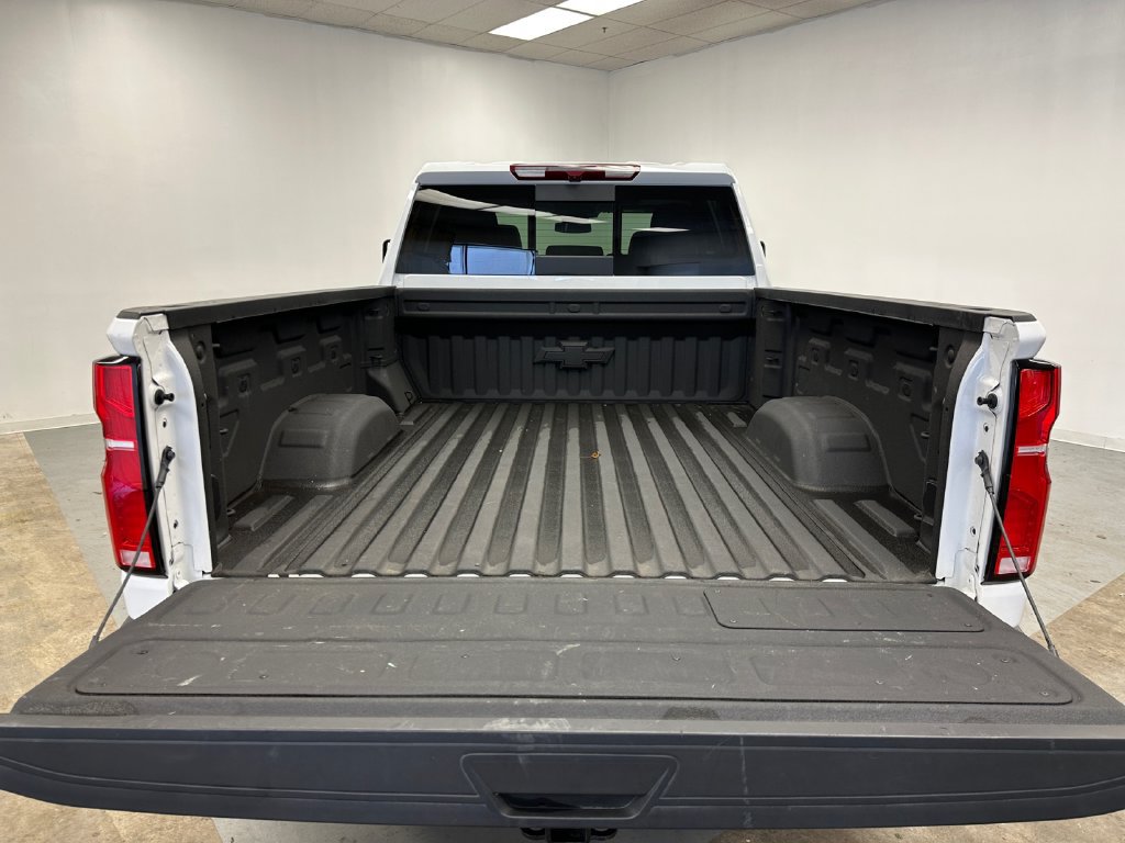 Used 2025 Chevrolet Silverado 2500 LTZ w/ Z71 Chrome Sport Edition AWD/4WD image 20