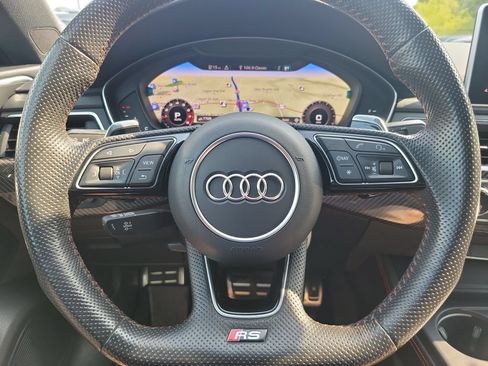Used 2019 Audi RS 5 Sportback w/ Dynamic Package AWD/4WD image 12