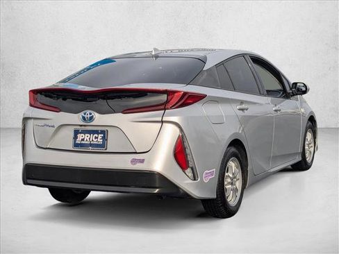 Used 2019 Toyota Prius Prime Premium image 5