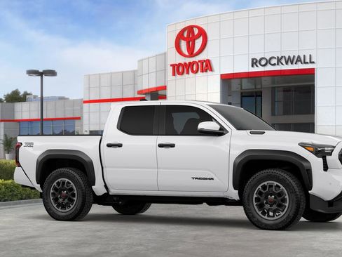 New 2025 Toyota Tacoma TRD Off-Road w/ TRD Off Road Upgrade Package image 72