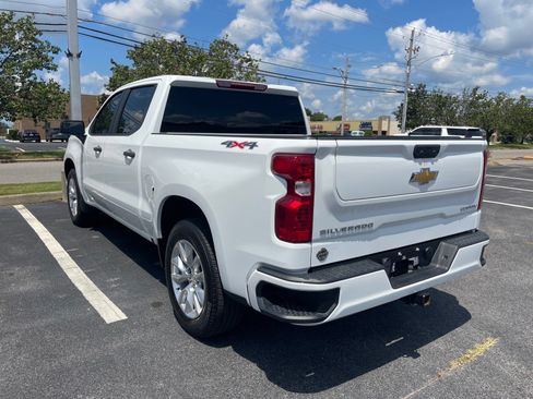 Used 2024 Chevrolet Silverado 1500 Custom AWD/4WD image 12