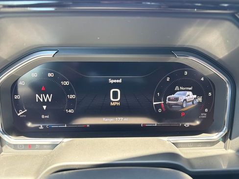 New 2026 GMC Sierra 1500 AT4 AWD/4WD image 11