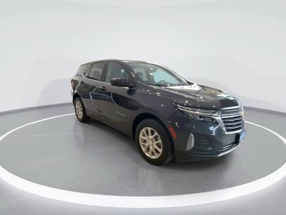 Used 2022 Chevrolet Equinox LT