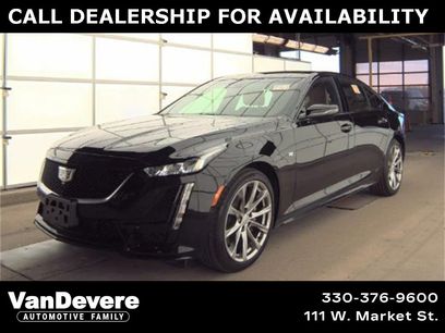 Used 2023 Cadillac CT5 Sport