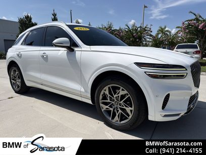 Used 2022 Genesis GV70 2.5T w/ Advanced Package