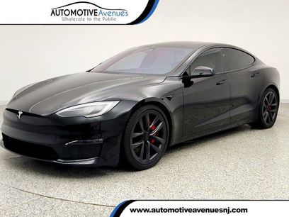 Used 2024 Tesla Model S Plaid