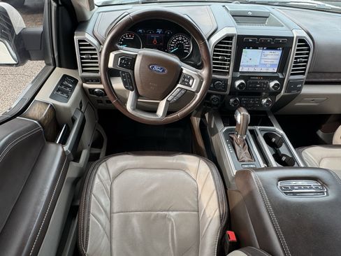 Certified 2019 Ford F150 Limited w/ Trailer Tow Package image 12