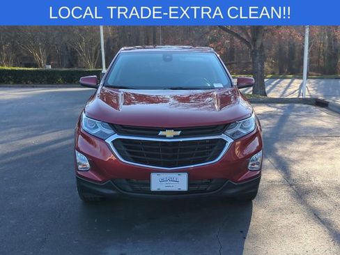 Used 2021 Chevrolet Equinox LT image 8
