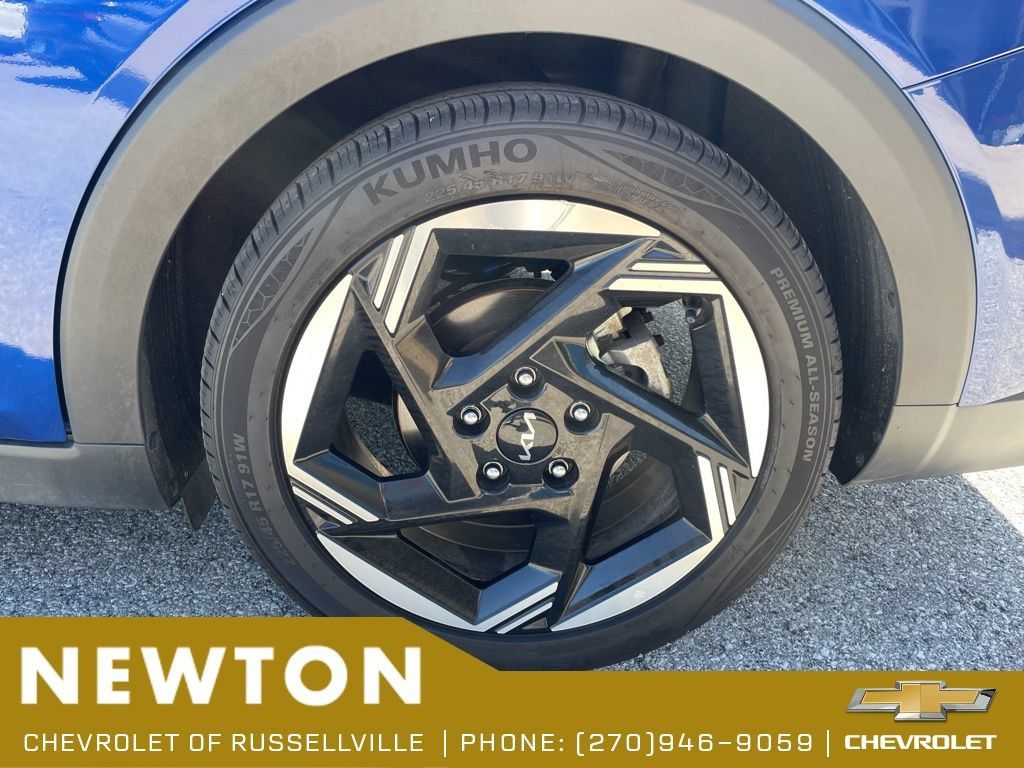 Used 2025 Kia K4 EX FWD image 45