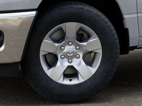 New 2026 RAM 1500 Tradesman AWD/4WD image 8
